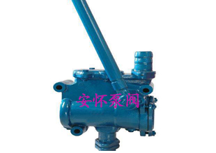 S、SH型手搖式輸油泵 